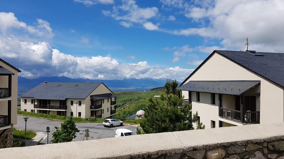 Mountain view