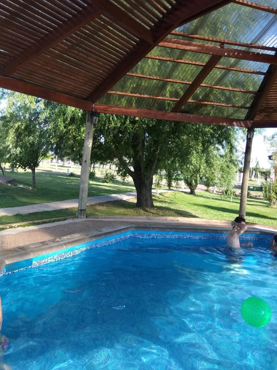 Swimming pool