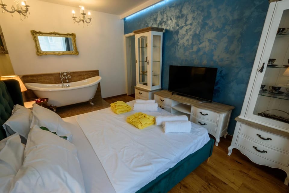 Ultracentral luxury apartment Apartment in Cluj-Napoca