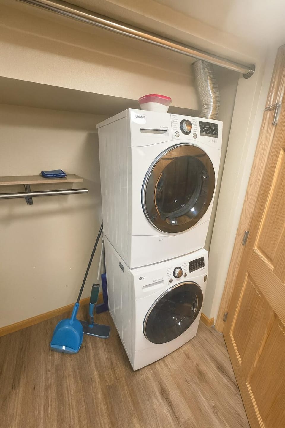 washing machine, dryer