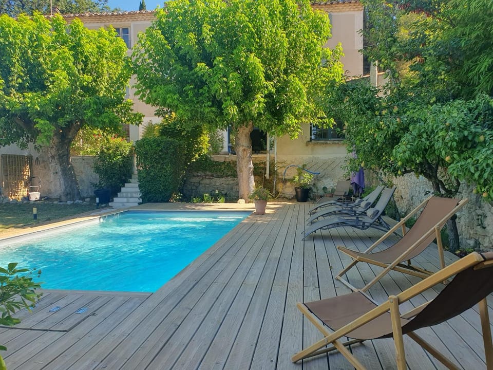 Mas de Mazan House in Mazan