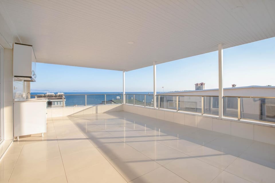 Balcony/Terrace, Sea view