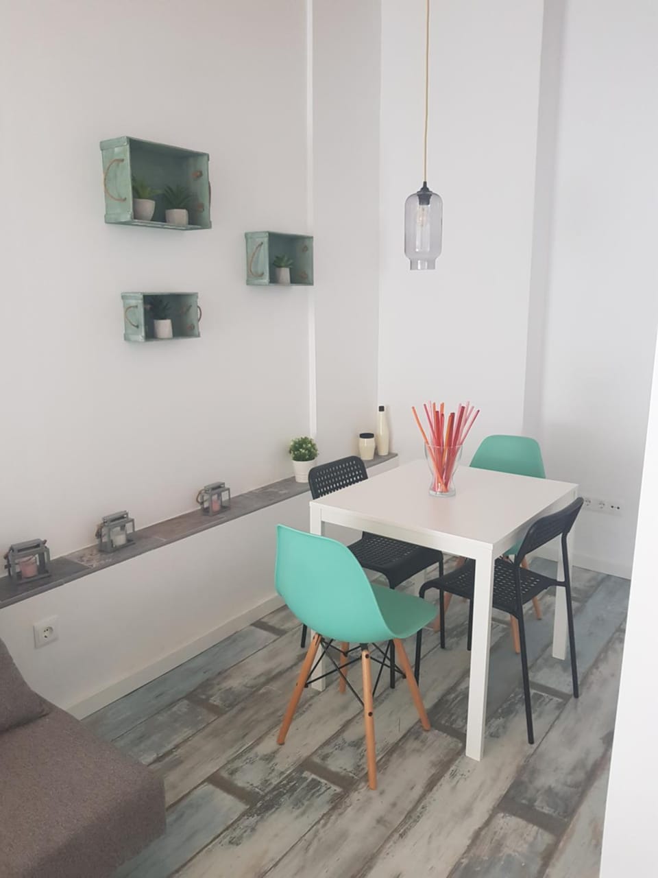 APT 6 - Apartamento en la playa de El Palo Apartment in Malaga