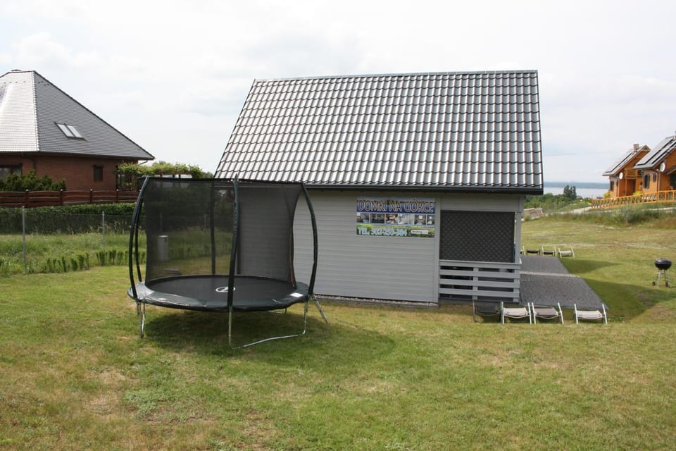 Domki na górce Nature lodge in Swinoujscie