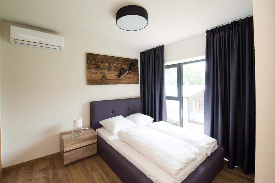 Apartamenty Minimal House Apartment in Poland
