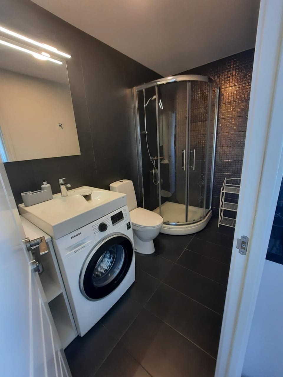 Klaipėda city panoramic view Apartment in Klaipėda
