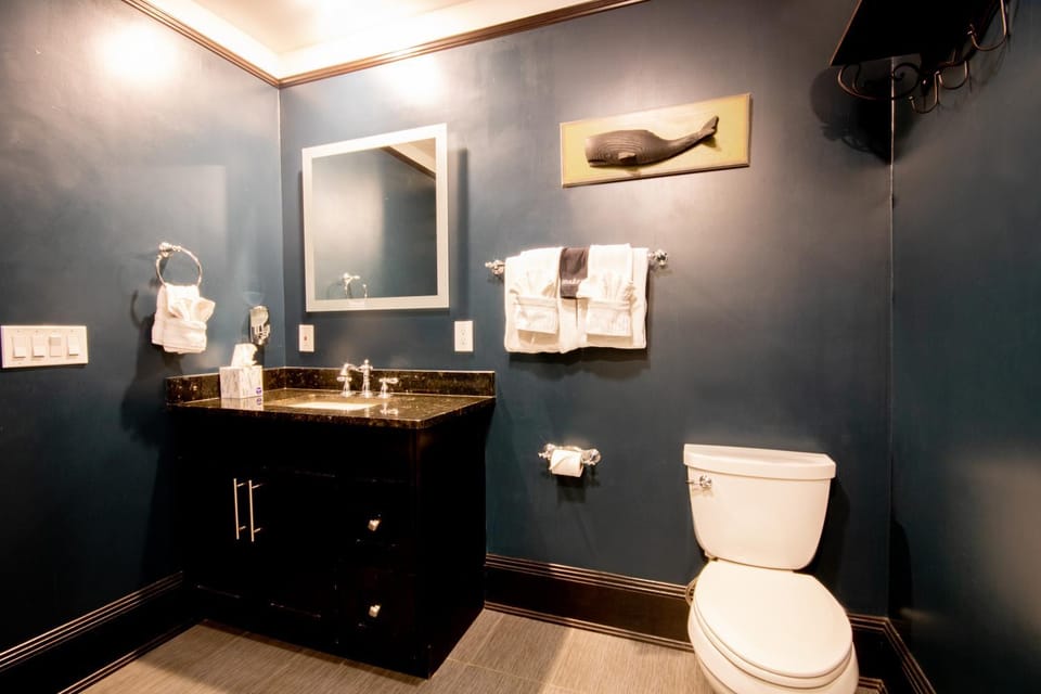 Toilet, Bathroom