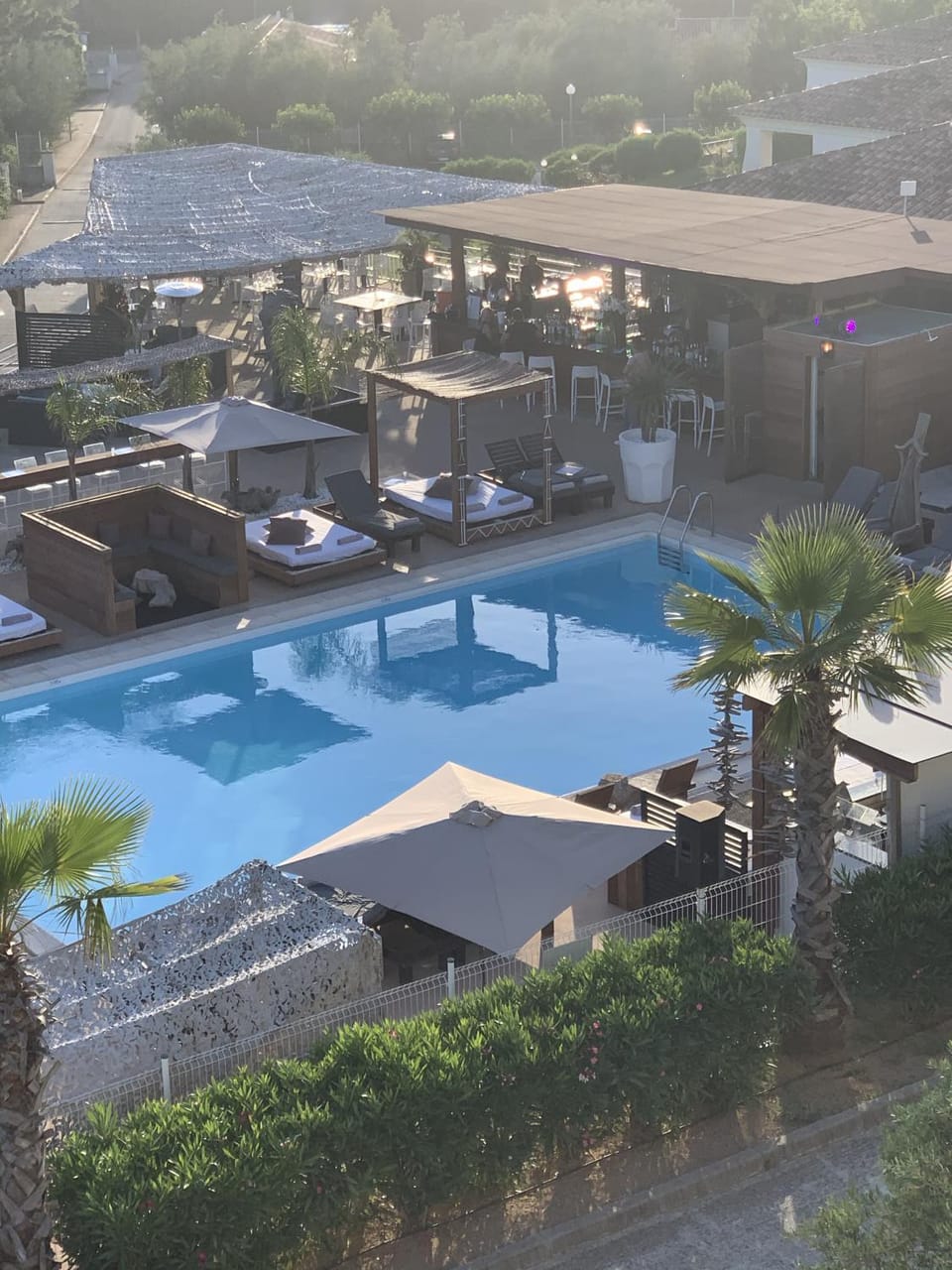 Pool view, Swimming pool, Swimming pool