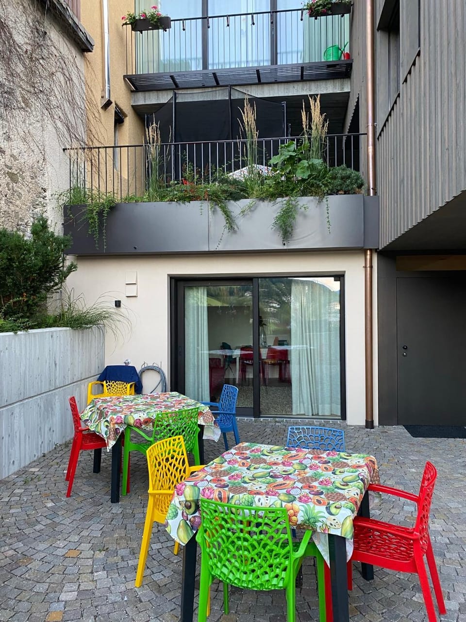 Patio