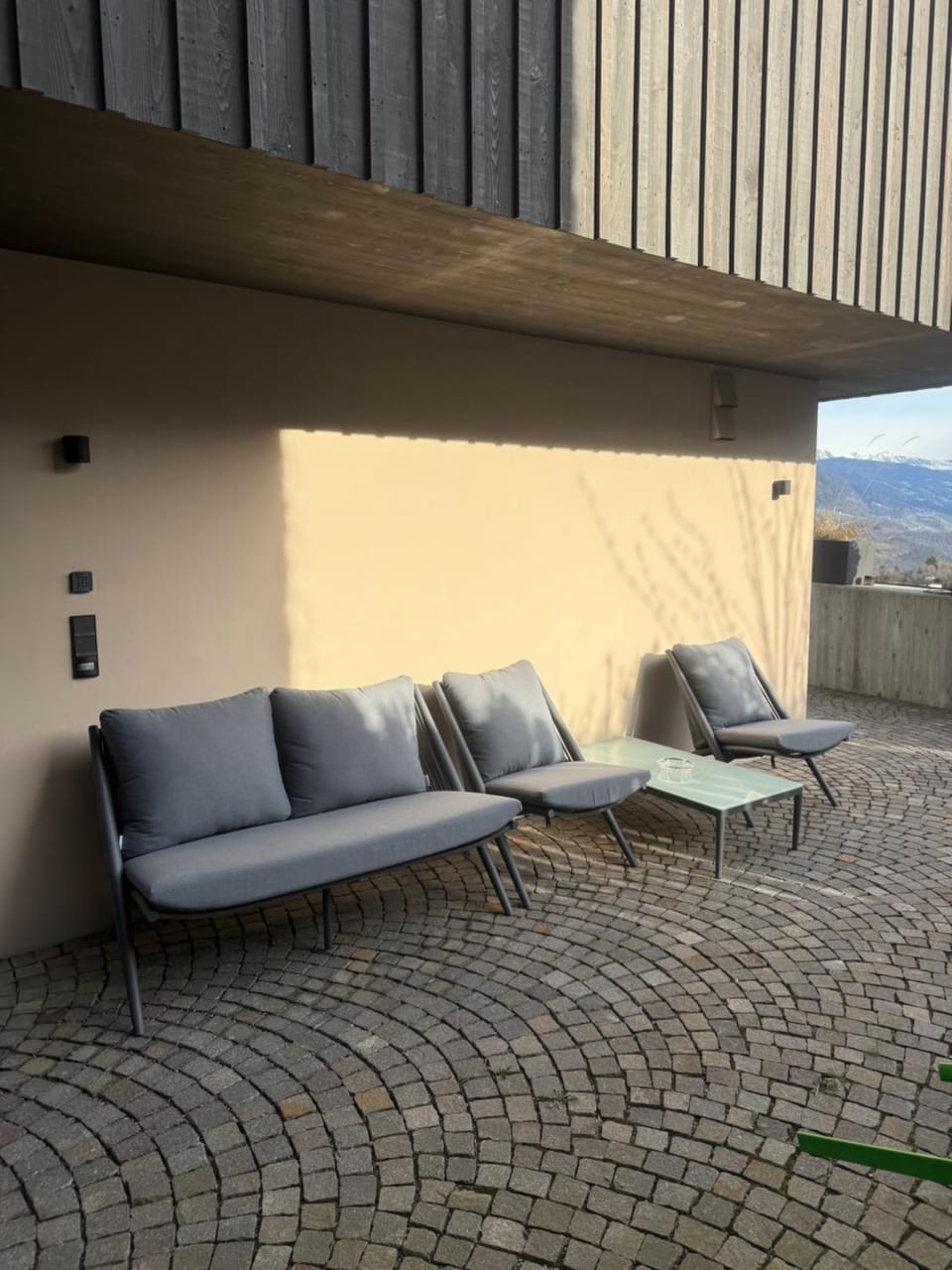 Casa con vista Sciliar centro paese PINK con parcheggio privato Apartment in Trentino-South Tyrol