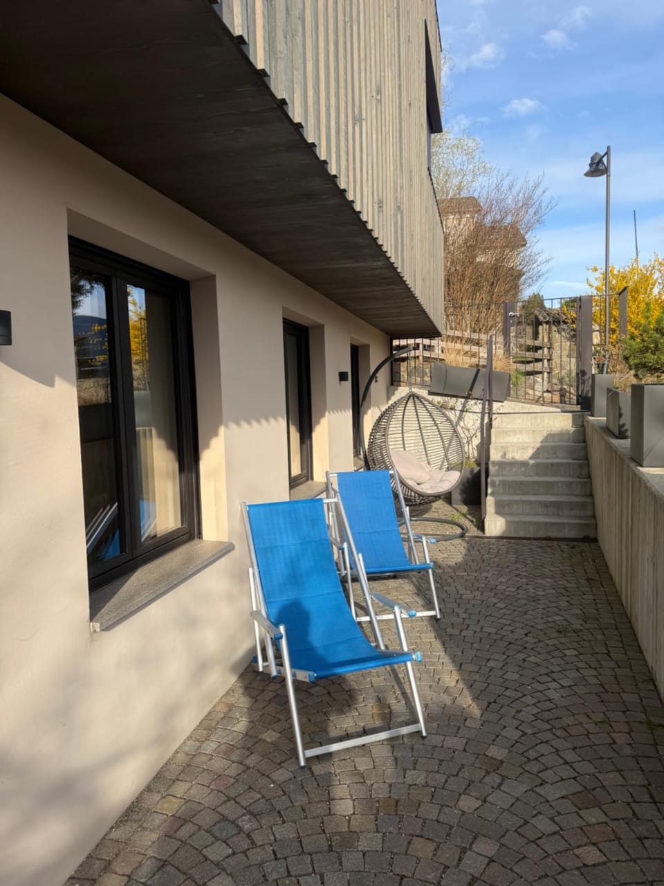 Casa con vista Sciliar centro paese PINK con parcheggio privato Apartment in Trentino-South Tyrol