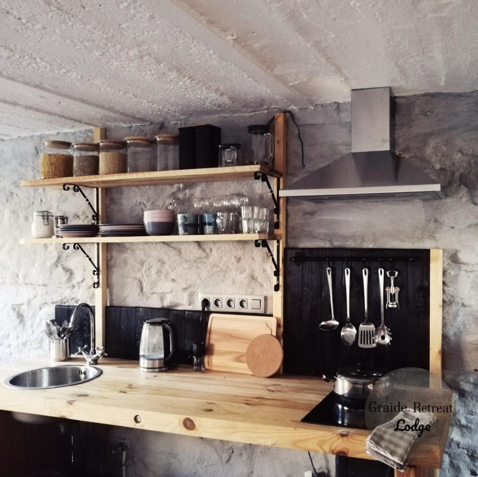 Graide Retreat Lodge House in Belgium