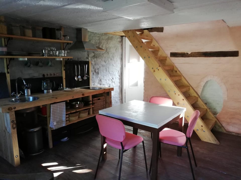 Graide Retreat Lodge House in Belgium
