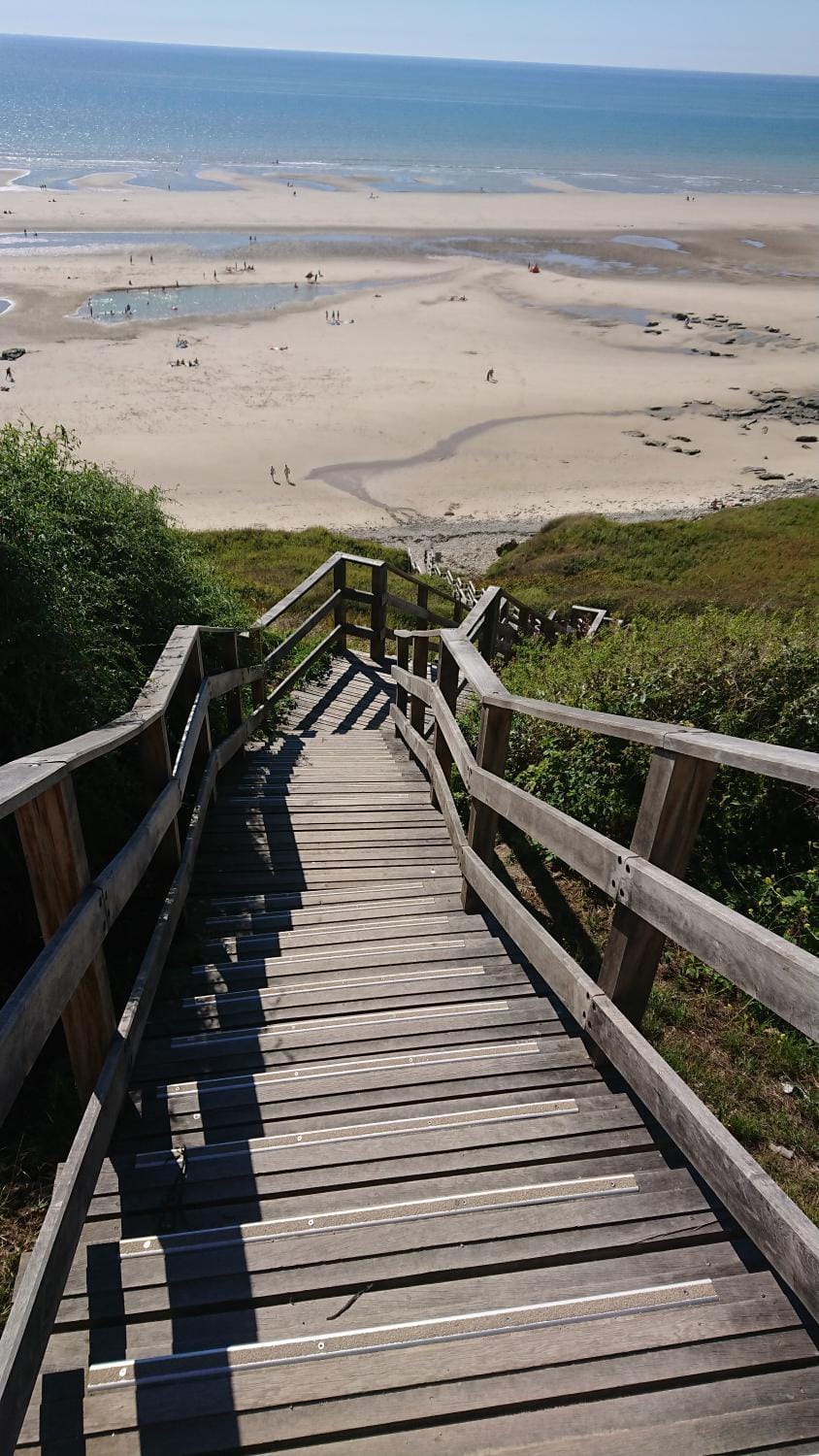 L'abri côtier Bed and Breakfast in Hauts-de-France
