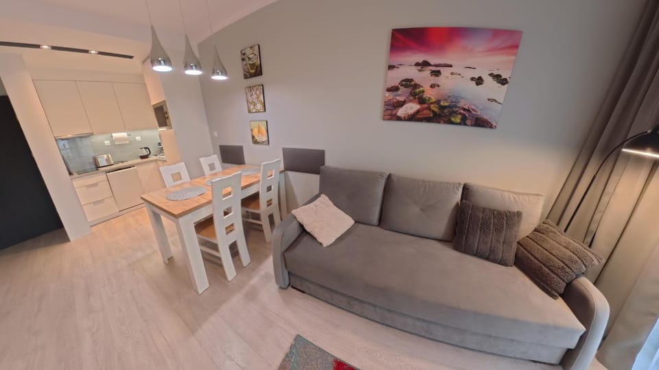 GARDENIA Apartament Przy Plaży 17 Apartment in West Pomeranian Voivodeship, Poland