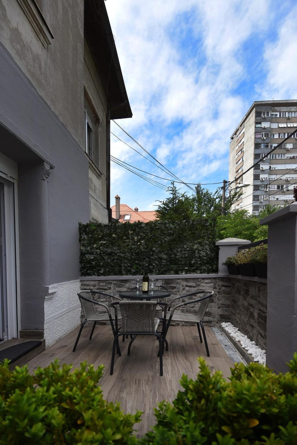 Balcony/Terrace