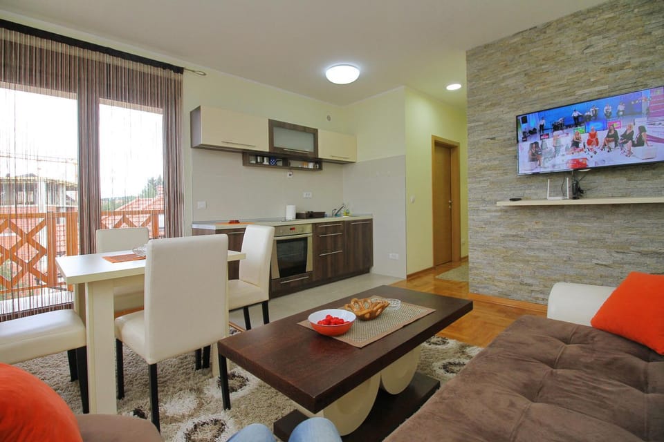 Zlatiborska Vila 1 Lux Apartment in Zlatibor