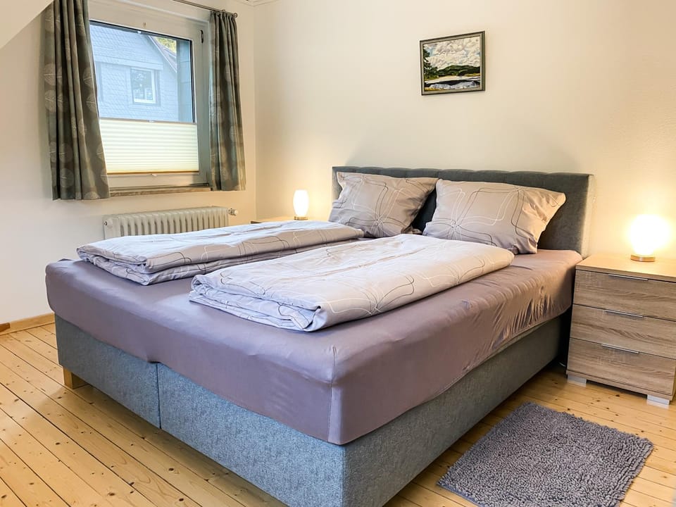 Ferienwohnung im Ottenhai (1.OG) Apartment in Goslar