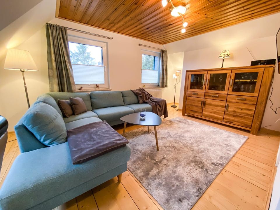 Ferienwohnung im Ottenhai (1.OG) Apartment in Goslar