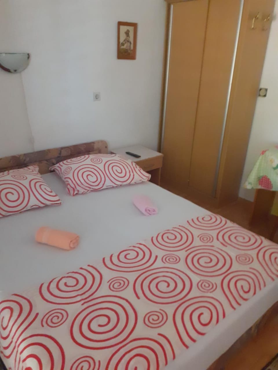 Apartmani Karuza Apartment in Novalja