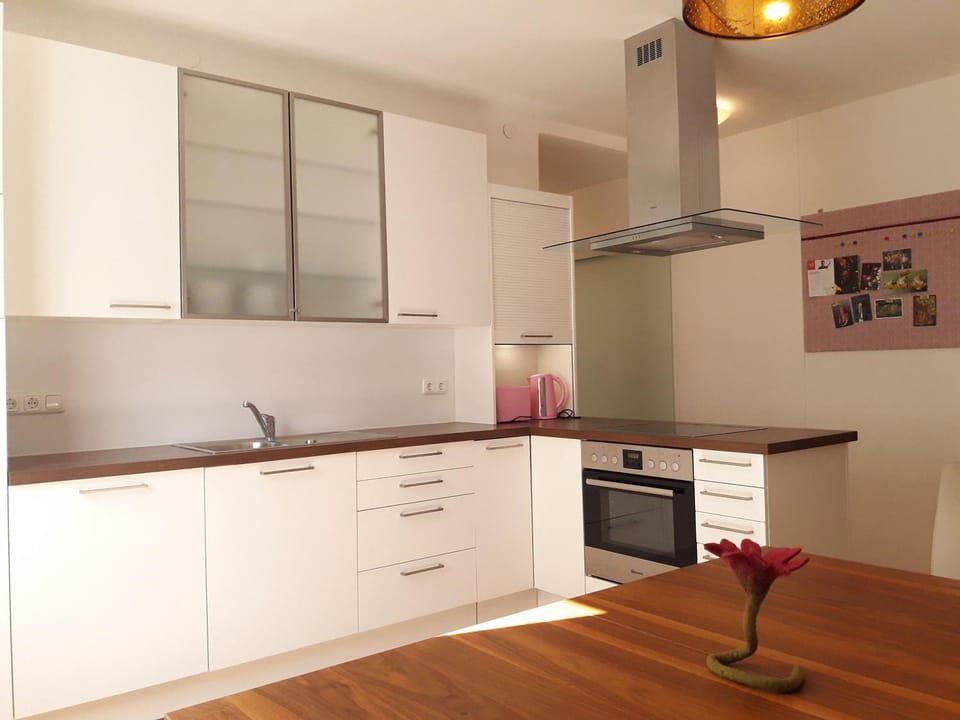 Kitchen or kitchenette, Photo of the whole room, Dining area