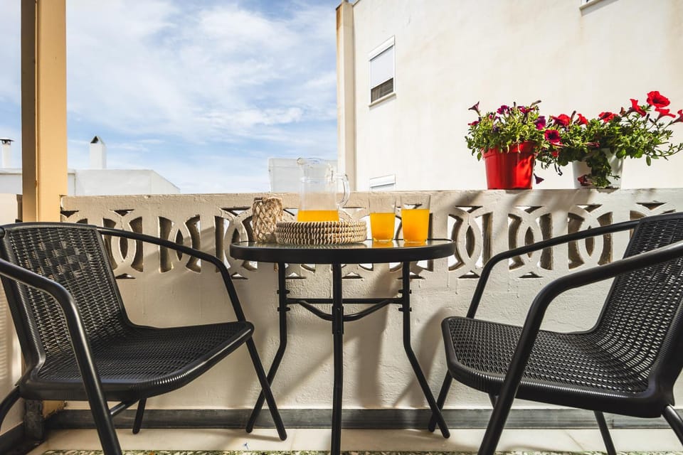 Patio, Balcony/Terrace
