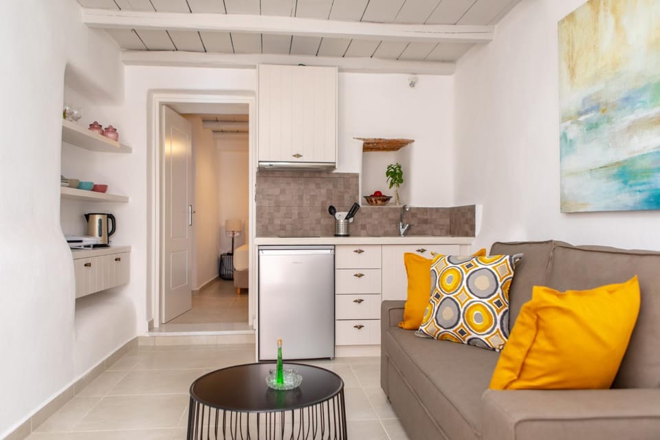 Ep'Avlis Boutique Apartments Apartment in Naxos