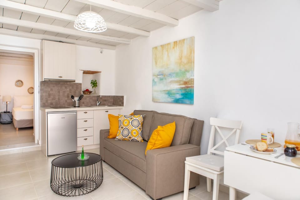 Ep'Avlis Boutique Apartments Apartment in Naxos