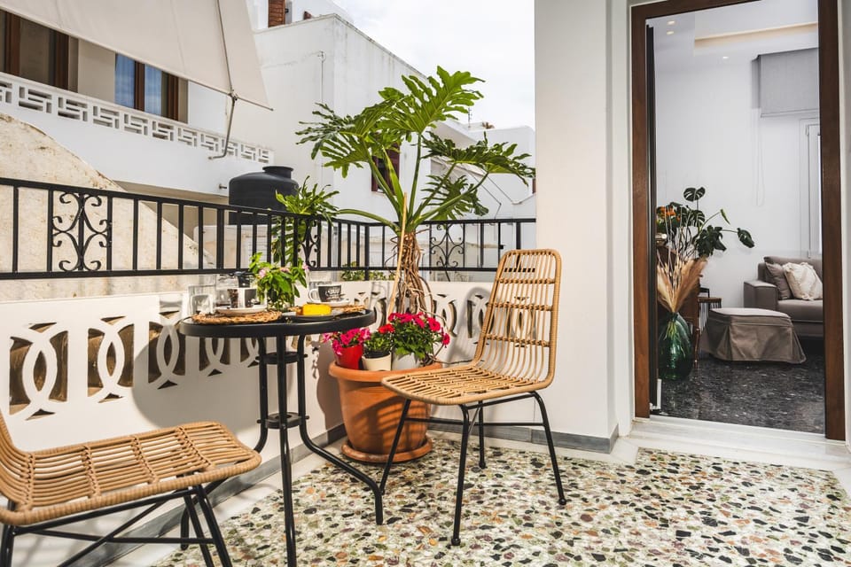 Patio, Balcony/Terrace