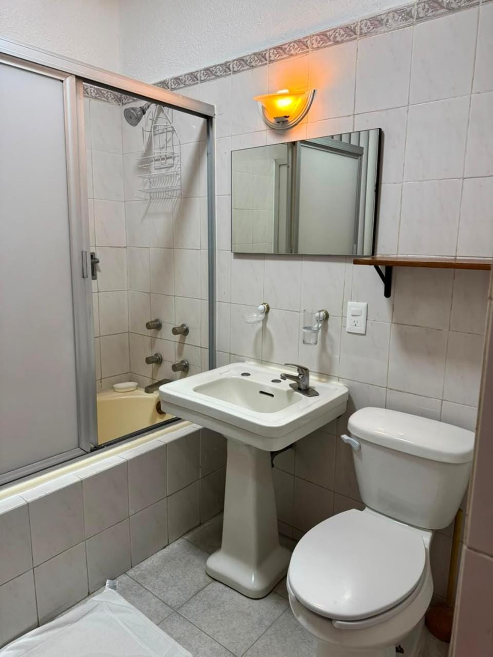 Steinhaus Suites Emilio Castelar Apartment in Mexico City