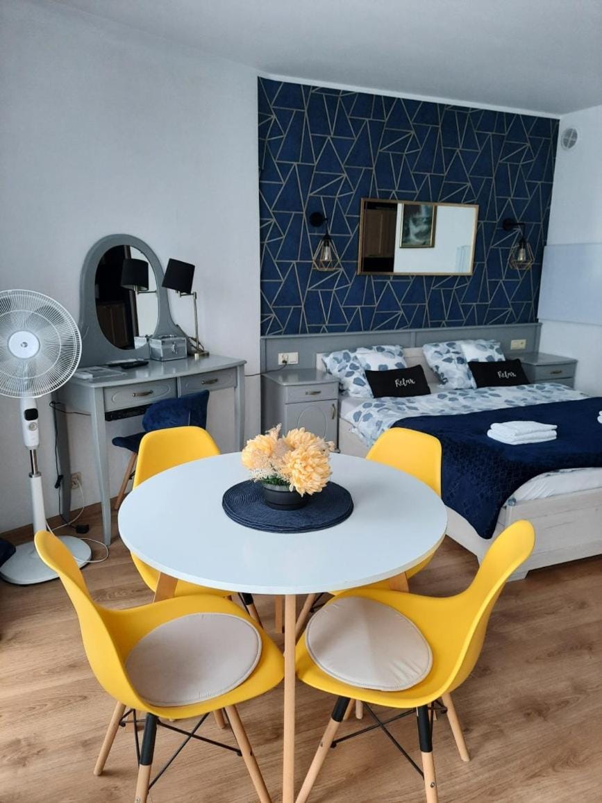 Apartament w Kołobrzegu blisko plaży, parku i promenady Apartment in West Pomeranian Voivodeship, Poland