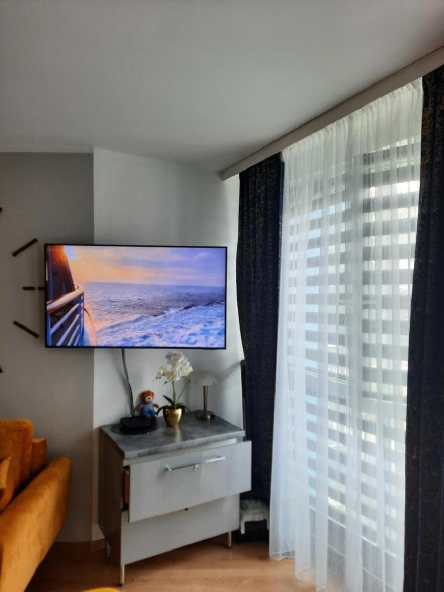 Apartament w Kołobrzegu blisko plaży, parku i promenady Apartment in West Pomeranian Voivodeship, Poland