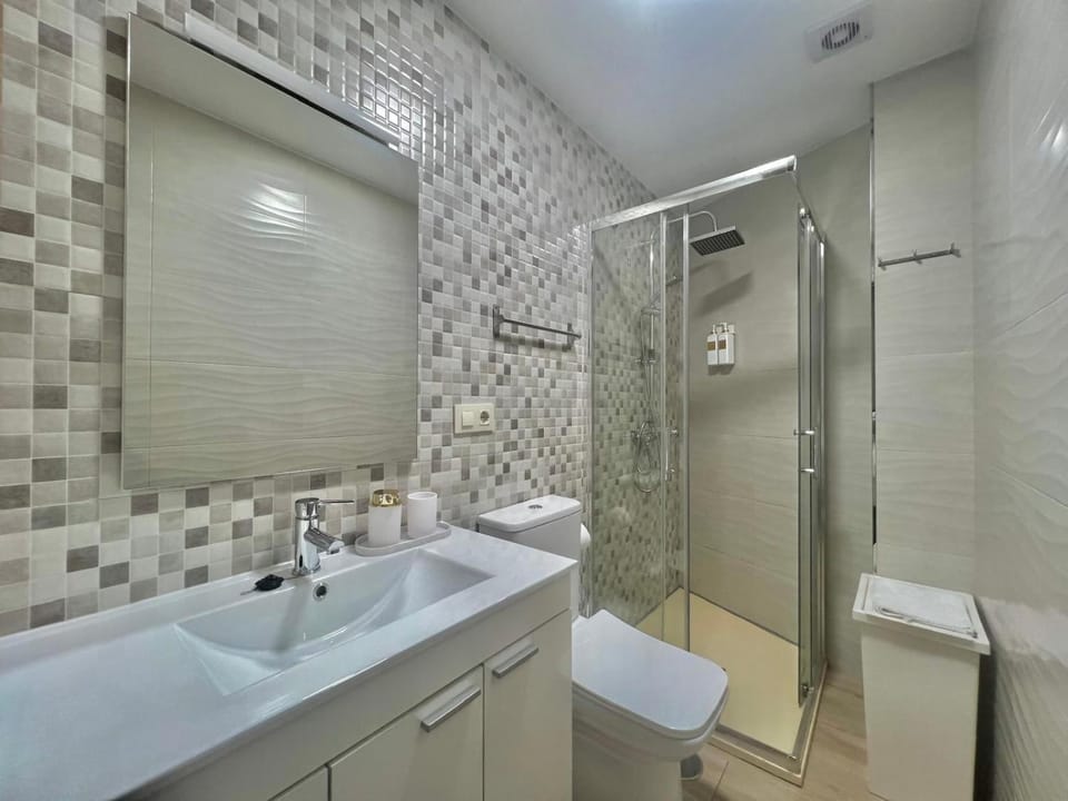 Apartamento céntrico cerca de la playa Apartment in Bueu