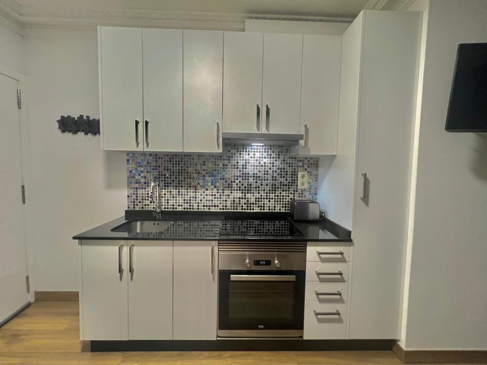 Apartamento céntrico cerca de la playa Apartment in Bueu