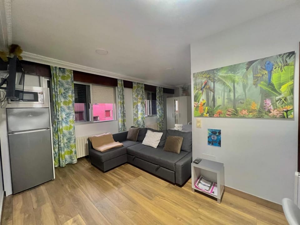 Apartamento céntrico cerca de la playa Apartment in Bueu
