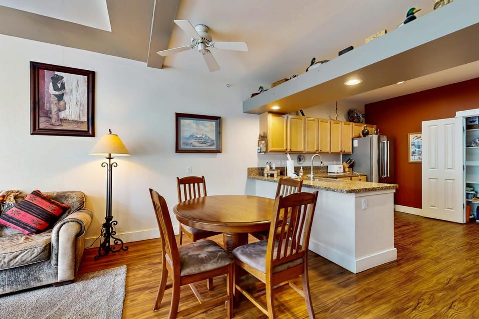 Wood River Condo Apartment in Ketchum