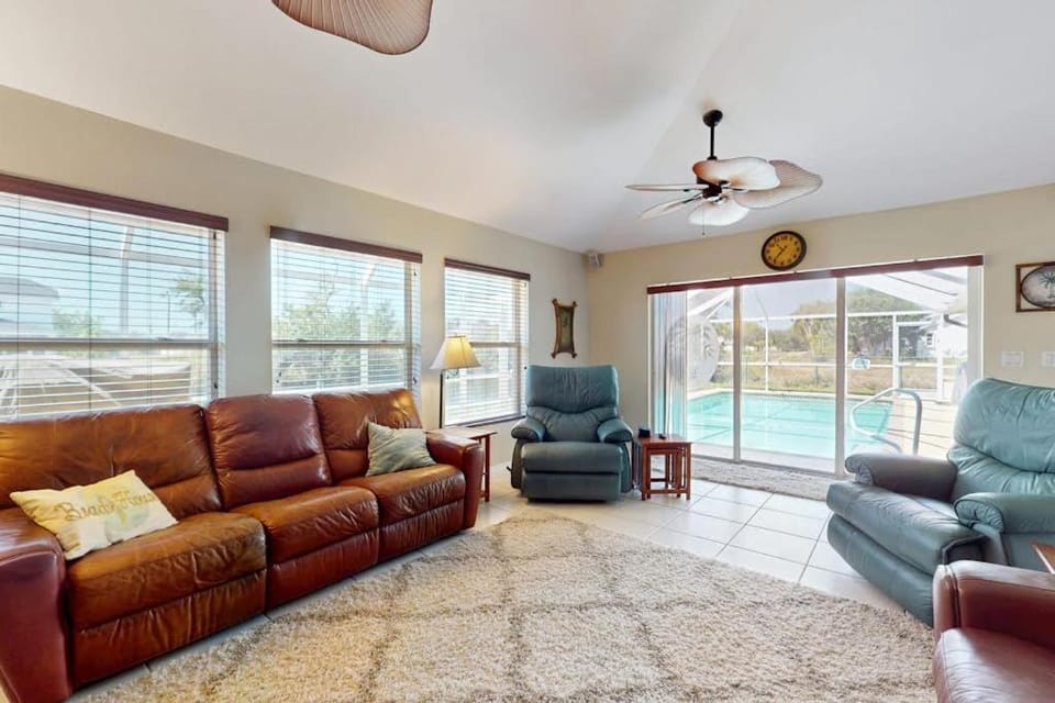 Cape SuCasa House in Cape Coral