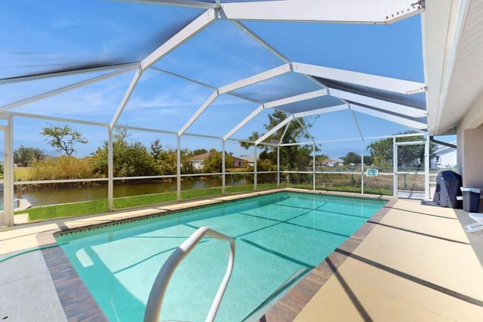 Cape SuCasa House in Cape Coral