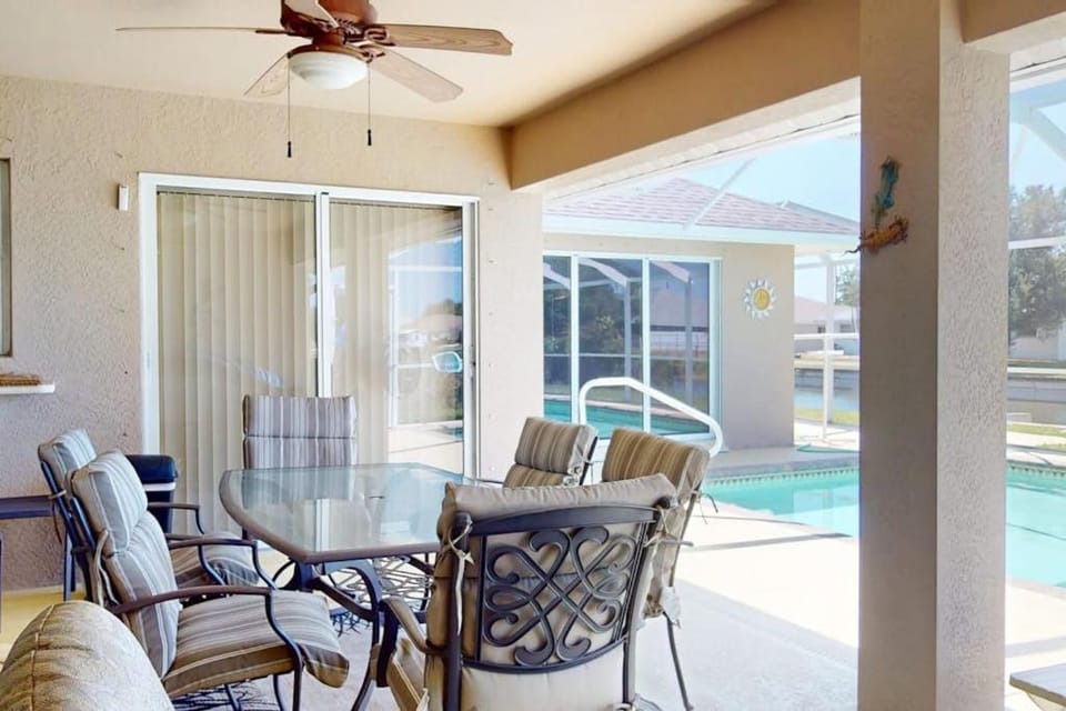 Cape SuCasa House in Cape Coral