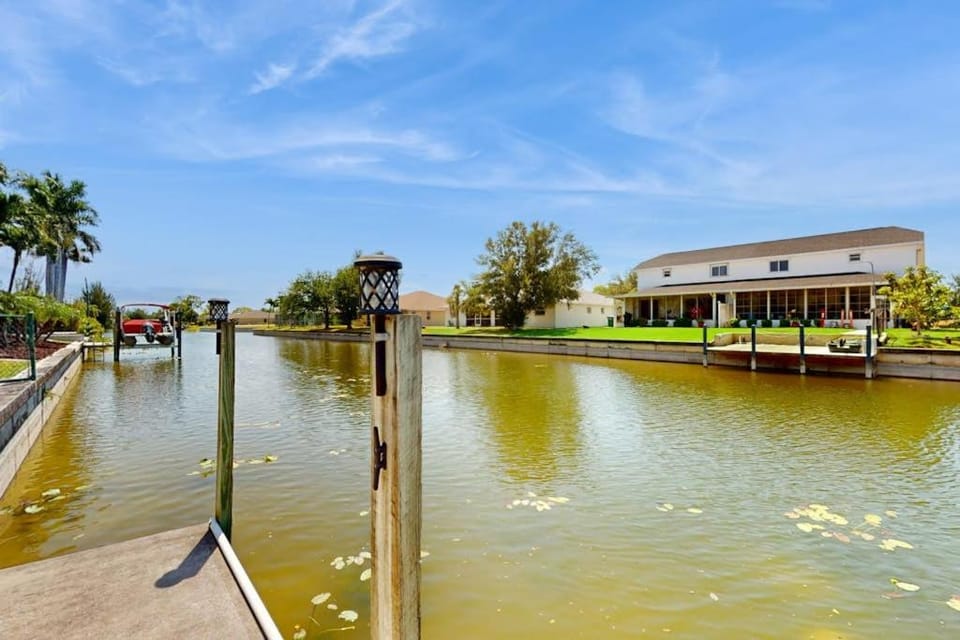 Cape SuCasa House in Cape Coral