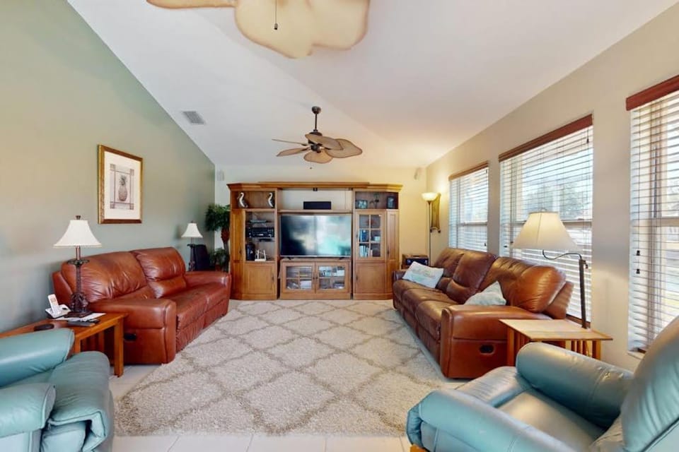 Cape SuCasa House in Cape Coral