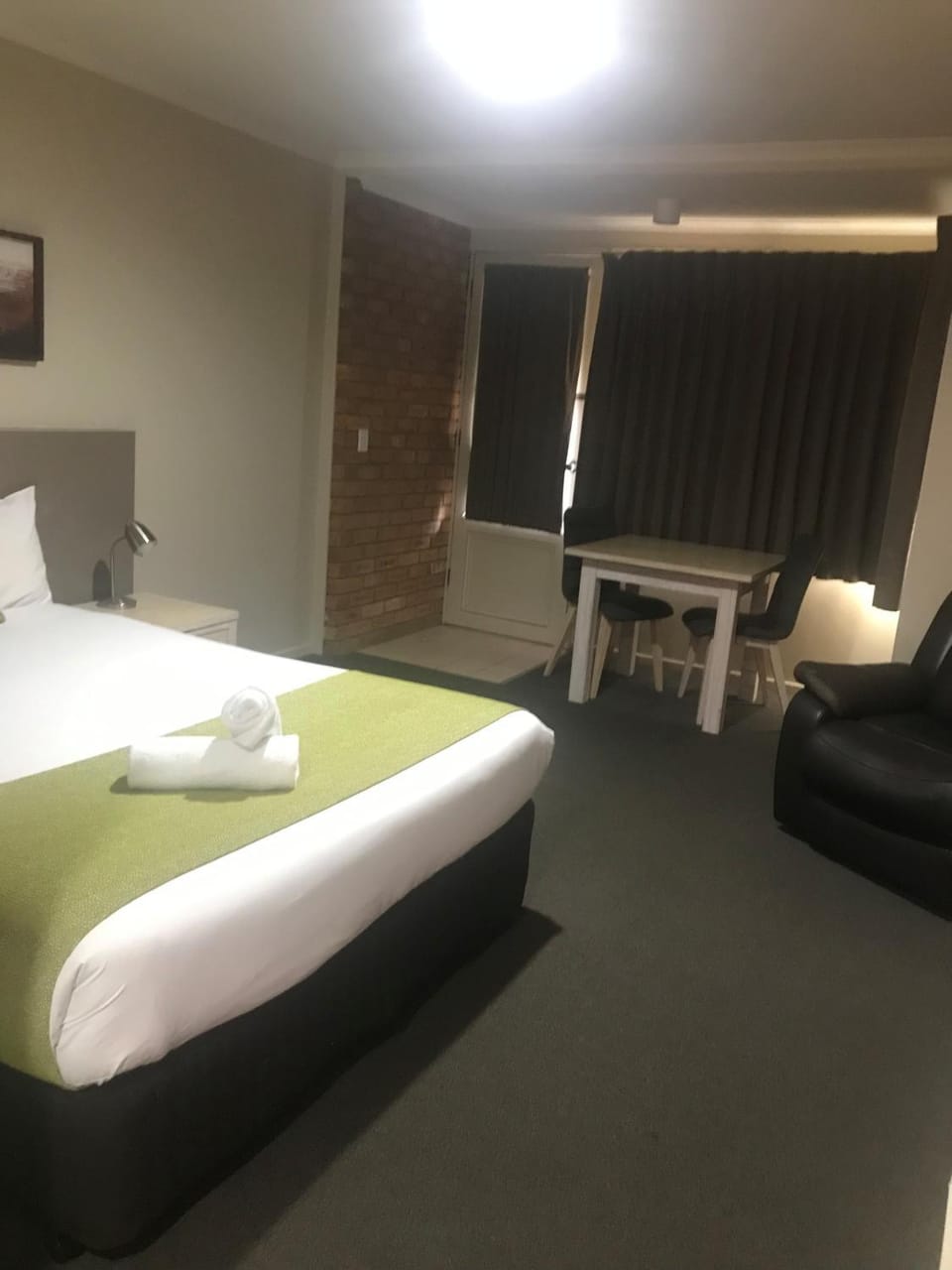National Hotel Complex Bendigo Motel in Bendigo