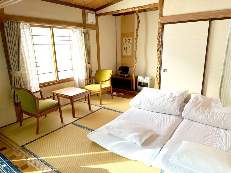 鹿家 Furano Dear House House in Furano