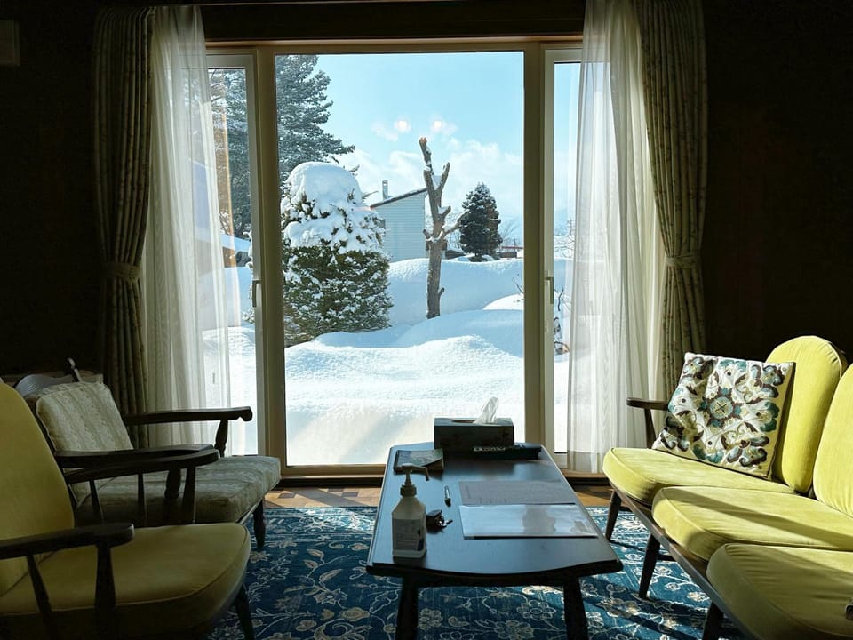 鹿家 Furano Dear House House in Furano