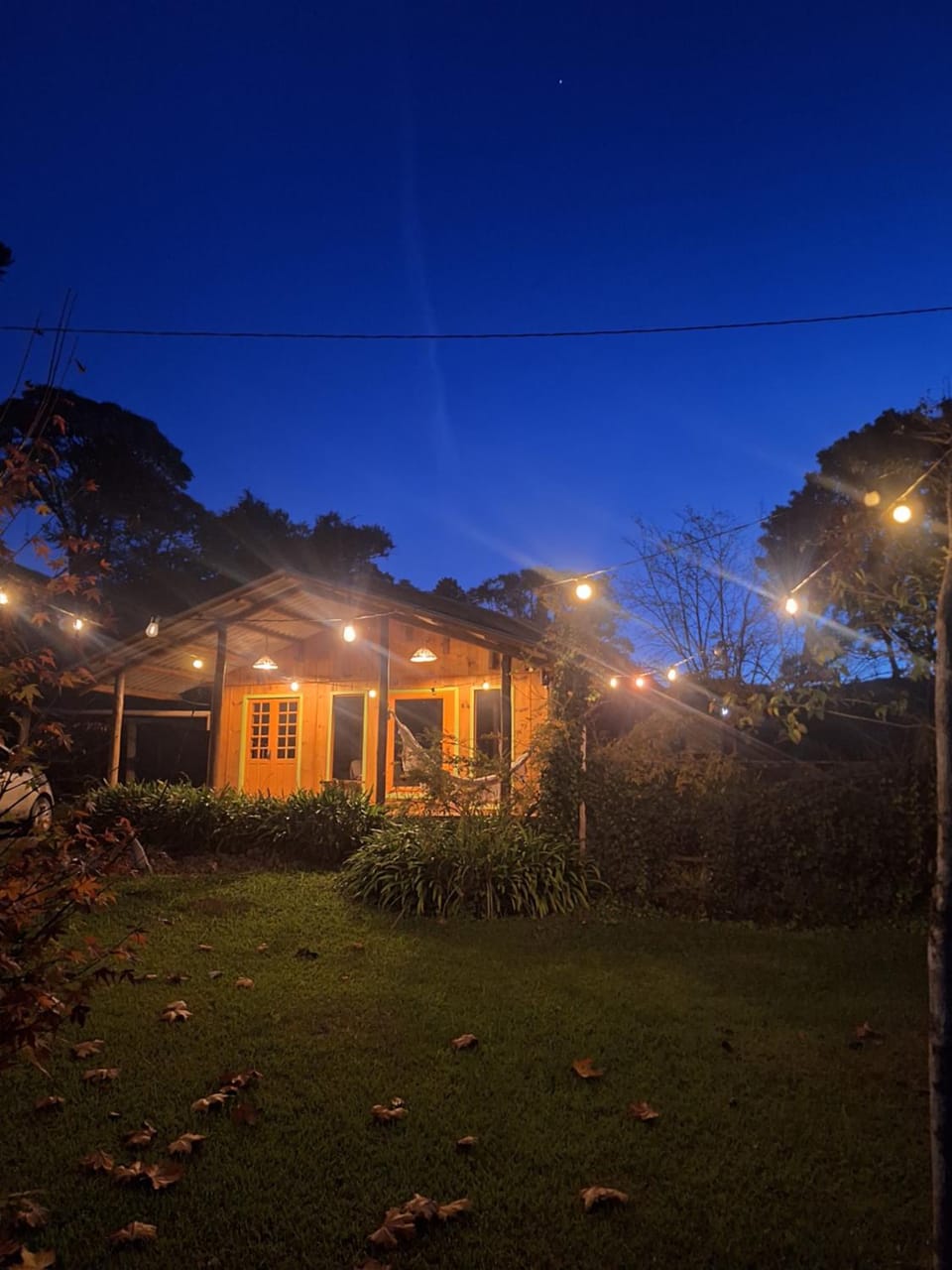 Sítio Recanto da Guarda - Cabana Araucária House in State of Santa Catarina