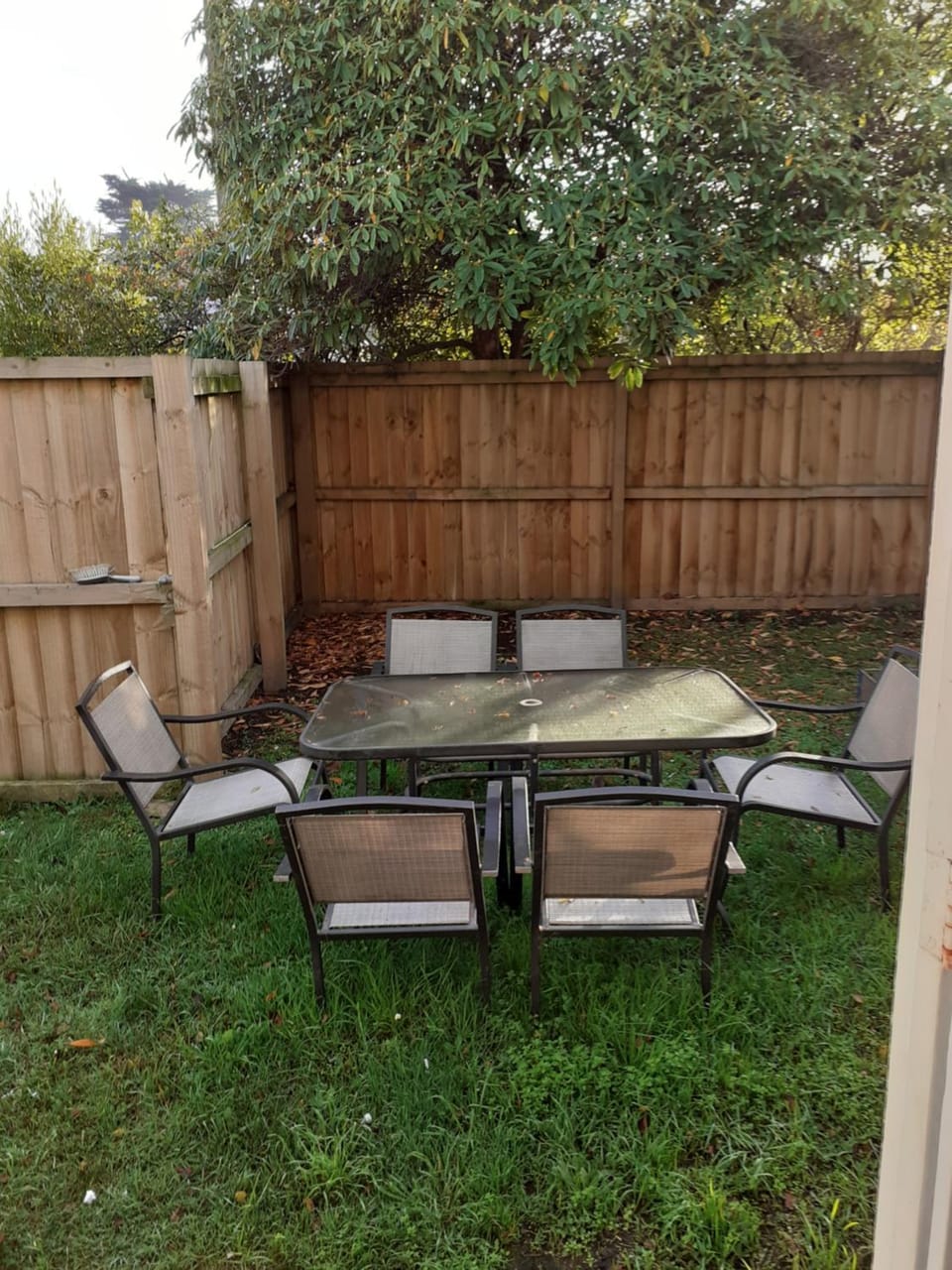 BBQ facilities