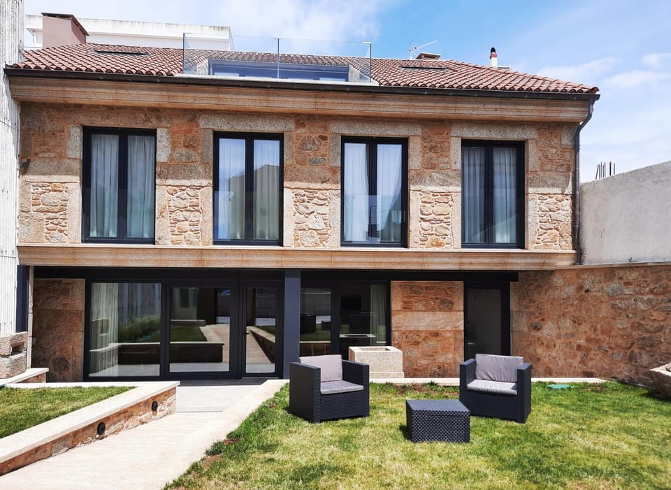 Solpor do Coído Hotel in Muxía