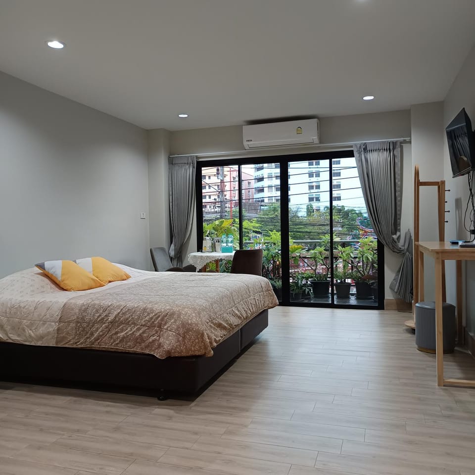 IHome Hatyai Apartment in Thailand