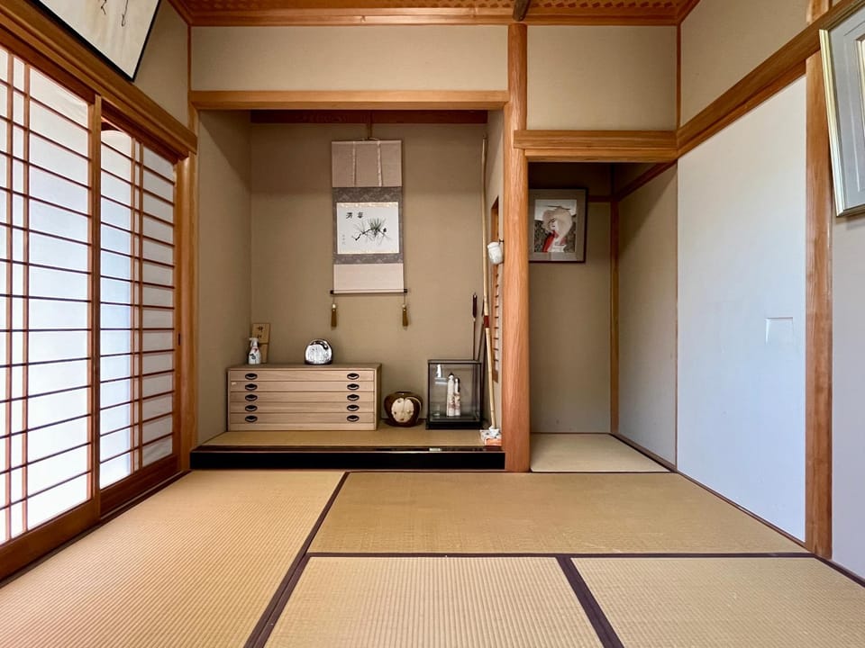 まんのう清流庵 Bed and Breakfast in Japan