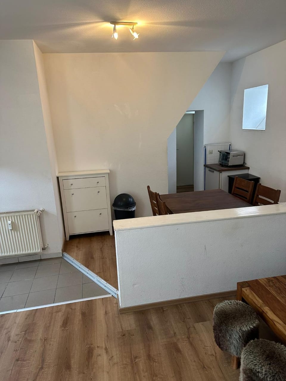 55m² 2 Zimmer-Monteurswohnung mit 4 einzelnen Betten Apartment in Rhineland-Palatinate
